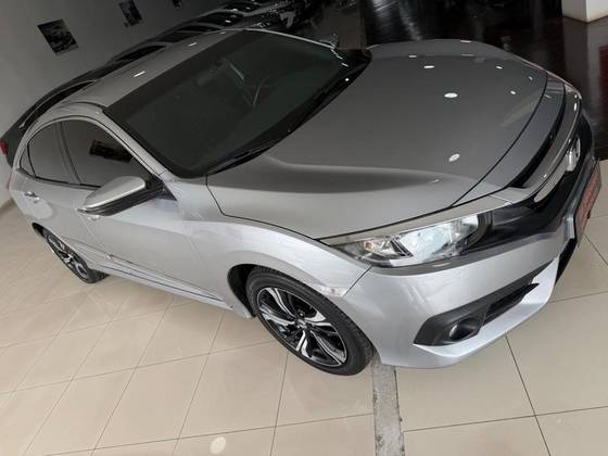 HONDA CIVIC 2.0 16V FLEXONE EXL 4P CVT